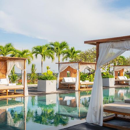 Cross Paasha Bali Seminyak Hotell Exteriör bild