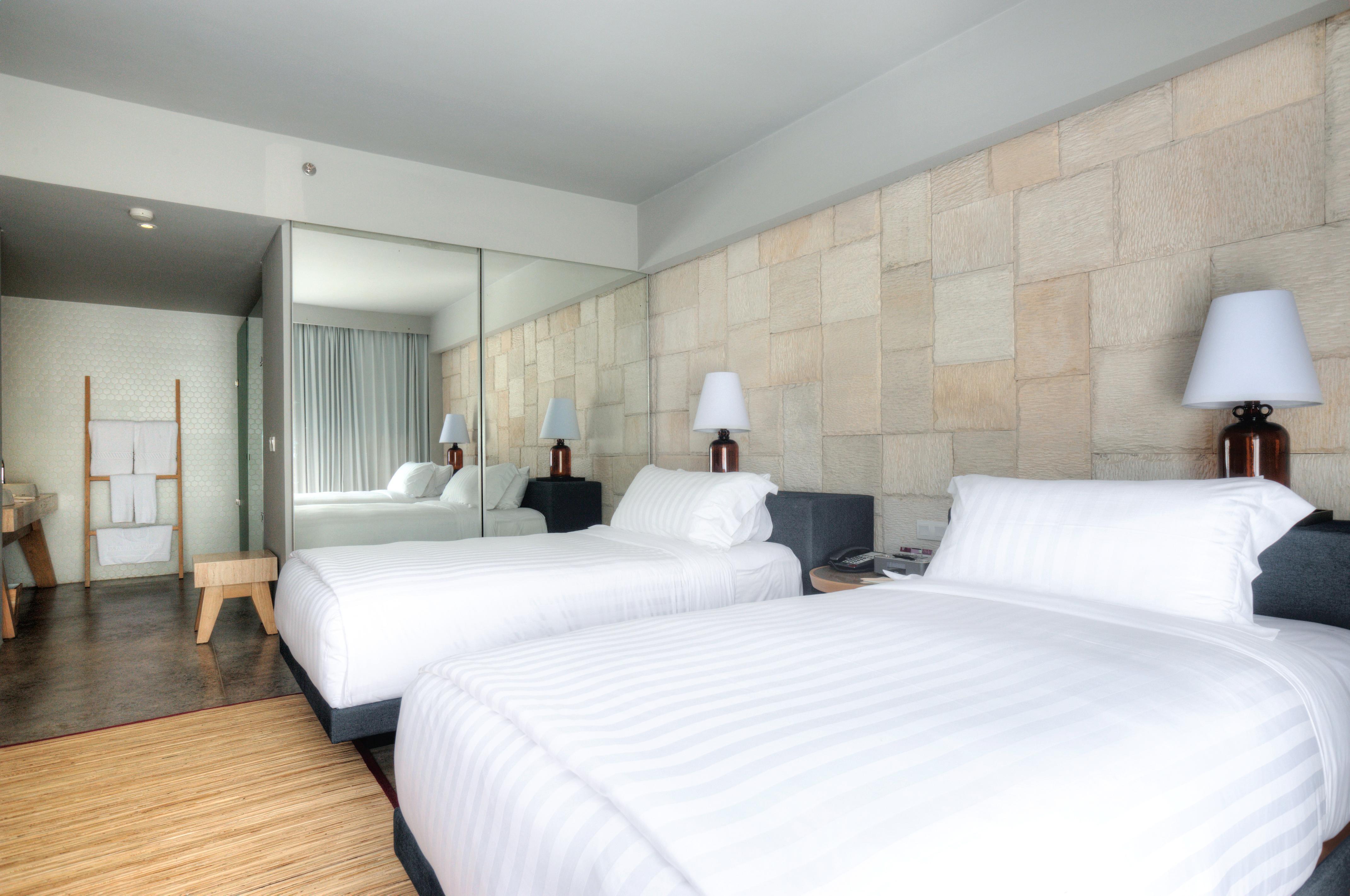 Cross Paasha Bali Seminyak Hotell Exteriör bild