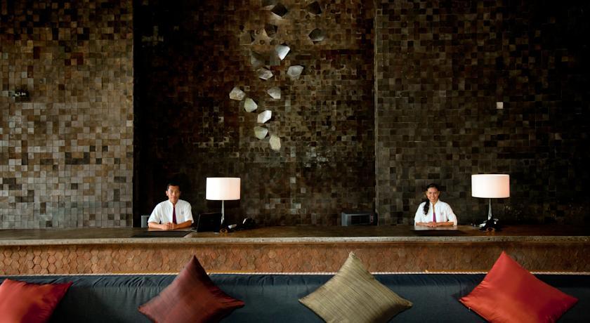 Cross Paasha Bali Seminyak Hotell Exteriör bild