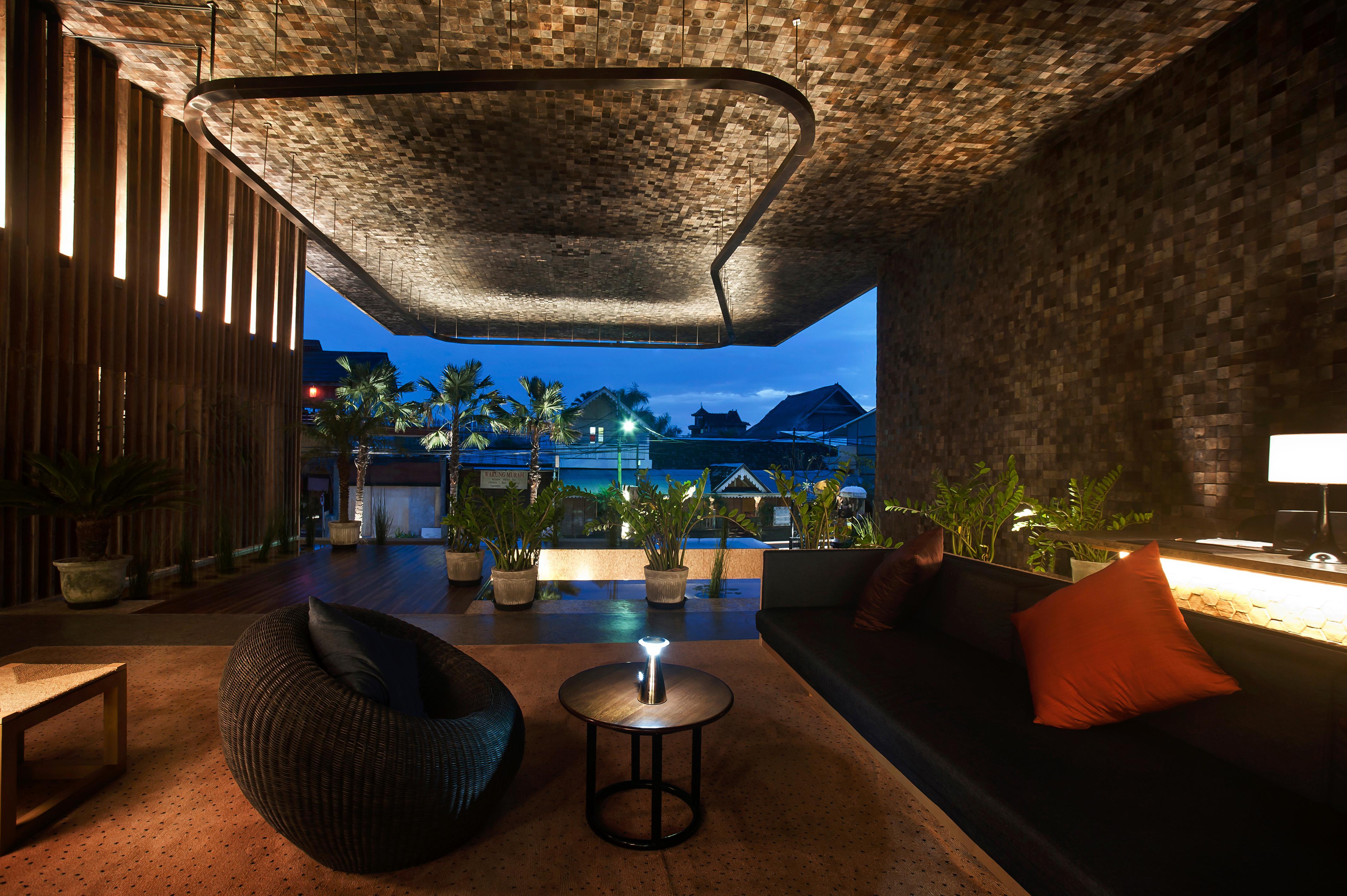 Cross Paasha Bali Seminyak Hotell Exteriör bild