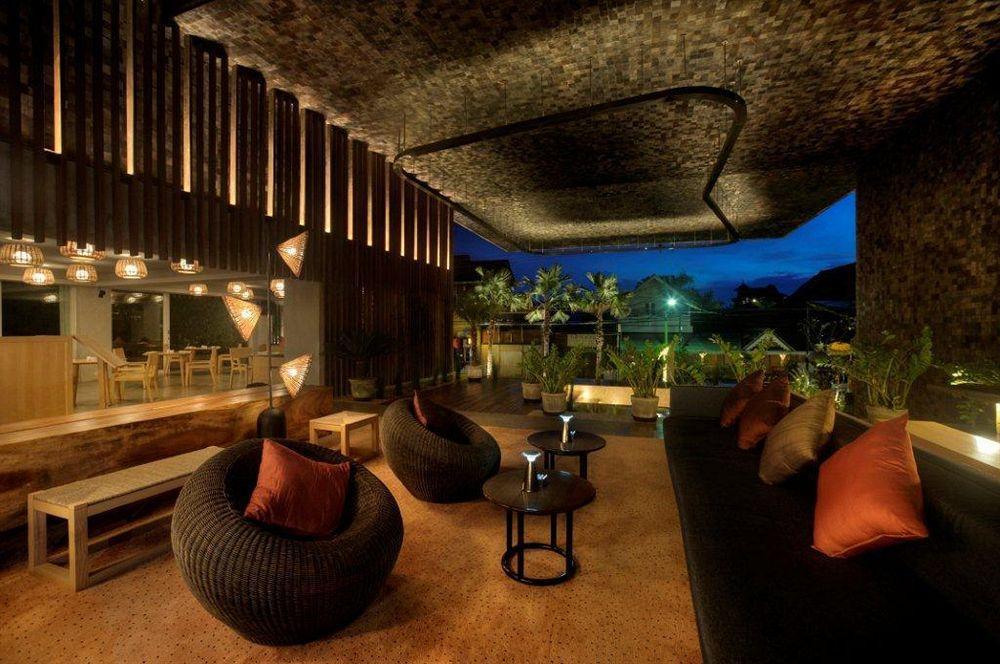 Cross Paasha Bali Seminyak Hotell Exteriör bild