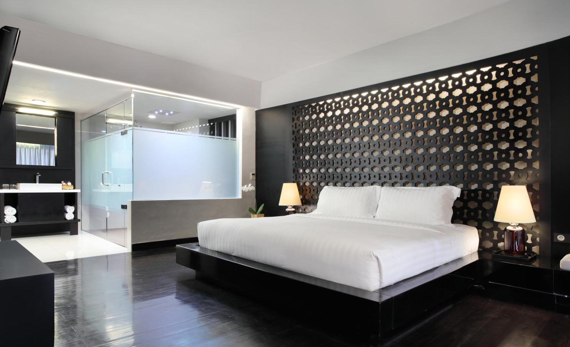 Cross Paasha Bali Seminyak Hotell Exteriör bild