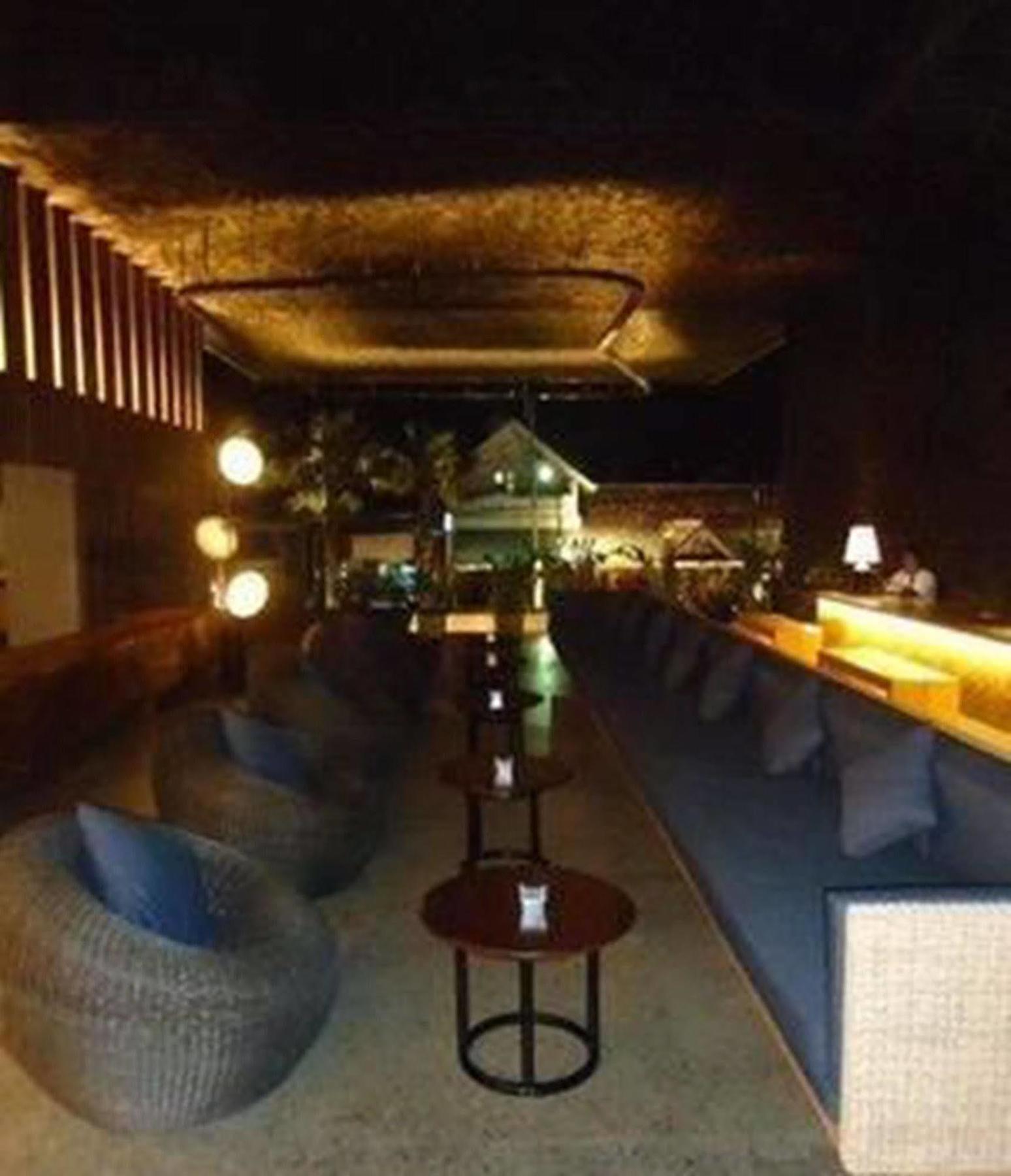 Cross Paasha Bali Seminyak Hotell Exteriör bild