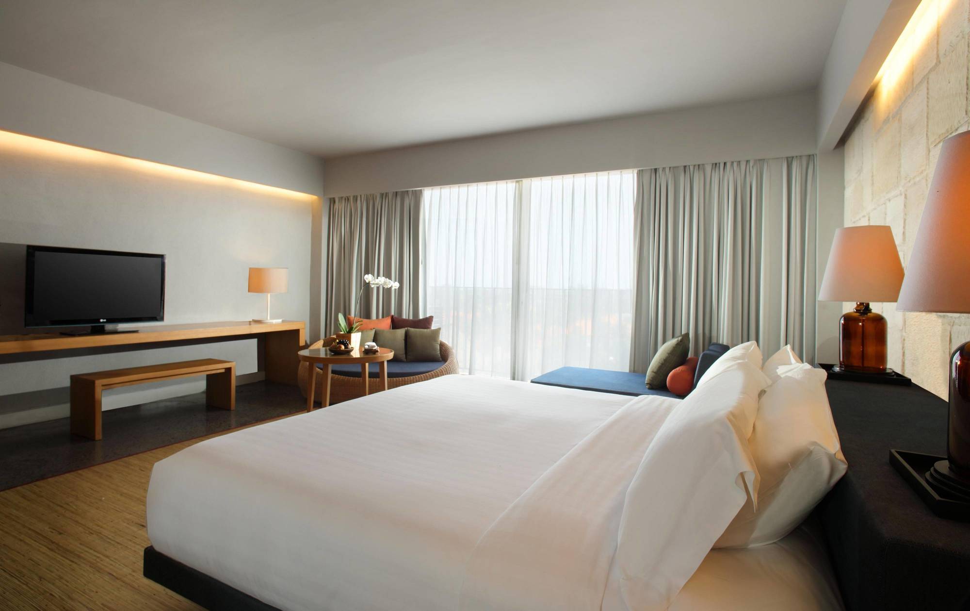 Cross Paasha Bali Seminyak Hotell Exteriör bild