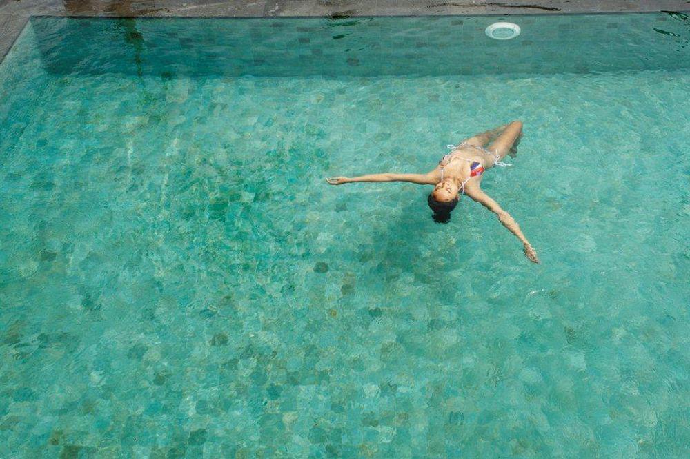 Cross Paasha Bali Seminyak Hotell Exteriör bild